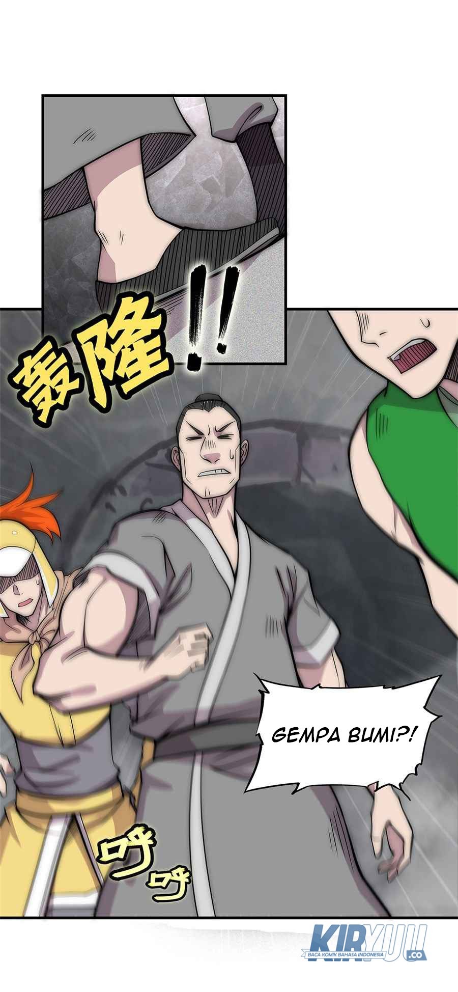 Martial King’s Retired Life Chapter 109 Gambar 28